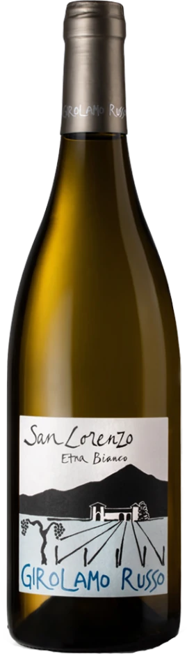 Girolamo Russo Etna Bianco San Lorenzo 2024 750ml | Barrel & Batch