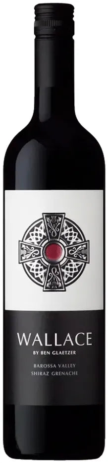 Glaetzer Wallace Shiraz Grenache 2020 750ml-Wine-Glaetzer-Afterpay-Alcohol-Delivery-Barrel-and-Batch-