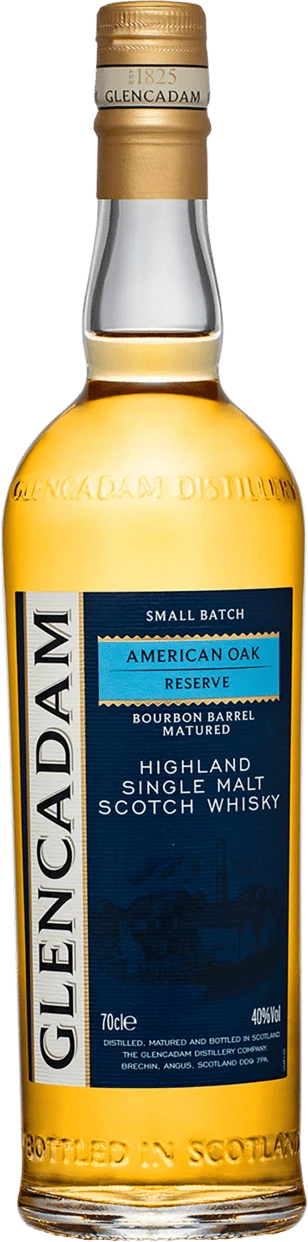 Glencadam American Oak Reserve Single Malt Scotch Whisky 700ml | Barrel & Batch