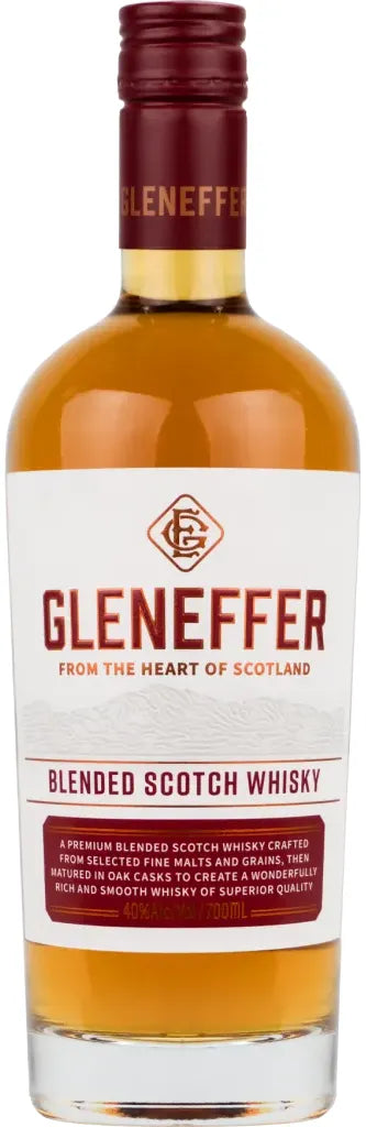 Gleneffer Blended Malt Scotch Whisky 700ml