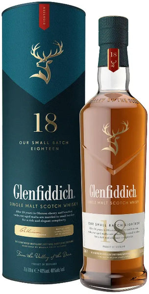 ■国内正規品■Glenfiddich 18年 ANCIENT RESERVE Glenfiddich - 18 Year Old (Ancient Reserve) Whisky Auction
