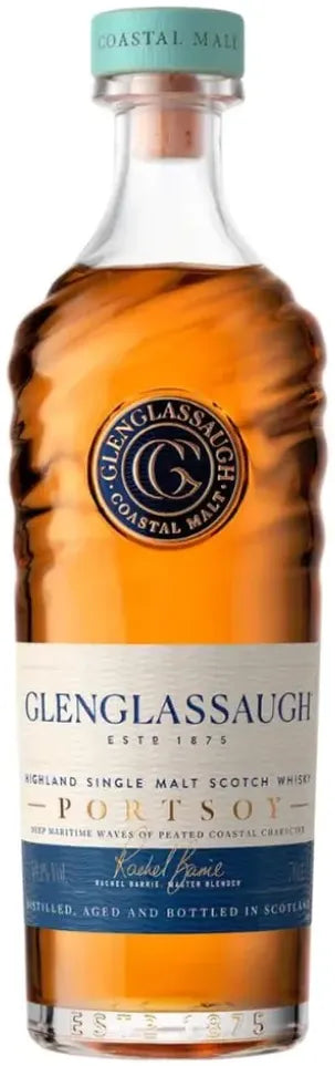 Glenglassaugh Portsoy Nas Scotch Whisky 700ml-Spirits-Glenglassaugh-Afterpay-Alcohol-Delivery-Barrel-and-Batch-