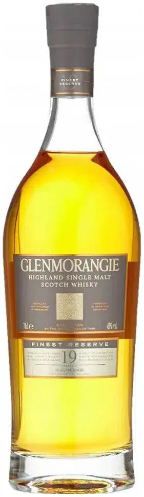 Glenmorangie 19 Year Old Single Malt Scotch Whisky 700ml-Spirits-Glenmorangie-Afterpay-Alcohol-Delivery-Barrel-and-Batch-