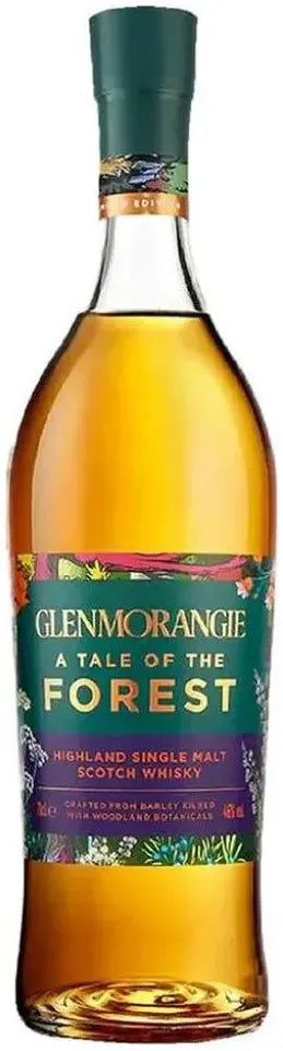 Glenmorangie A Tale Of Forest 700ml-Spirits-Glenmorangie-Afterpay-Alcohol-Delivery-Barrel-and-Batch-
