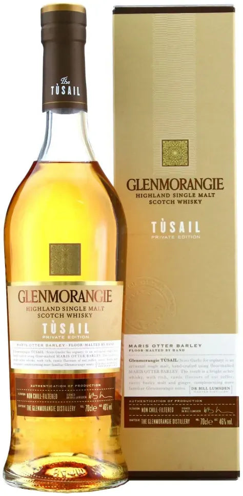 Glenmorangie Tusail Private Edition Single Malt Scotch Whisky 700ml-Spirits-Glenmorangie-Afterpay-Alcohol-Delivery-Barrel-and-Batch-