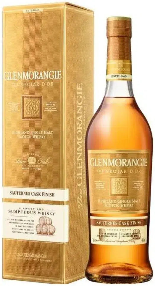 Glenmorangie Nectar D'Or Single Malt Scotch Whisky 700ml