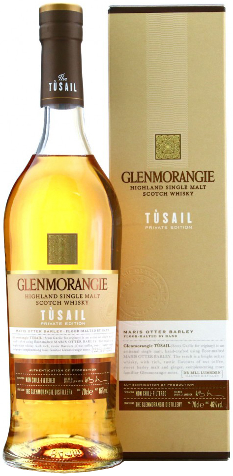 Glenmorangie Tusail Private Edition Single Malt Scotch Whisky 700ml