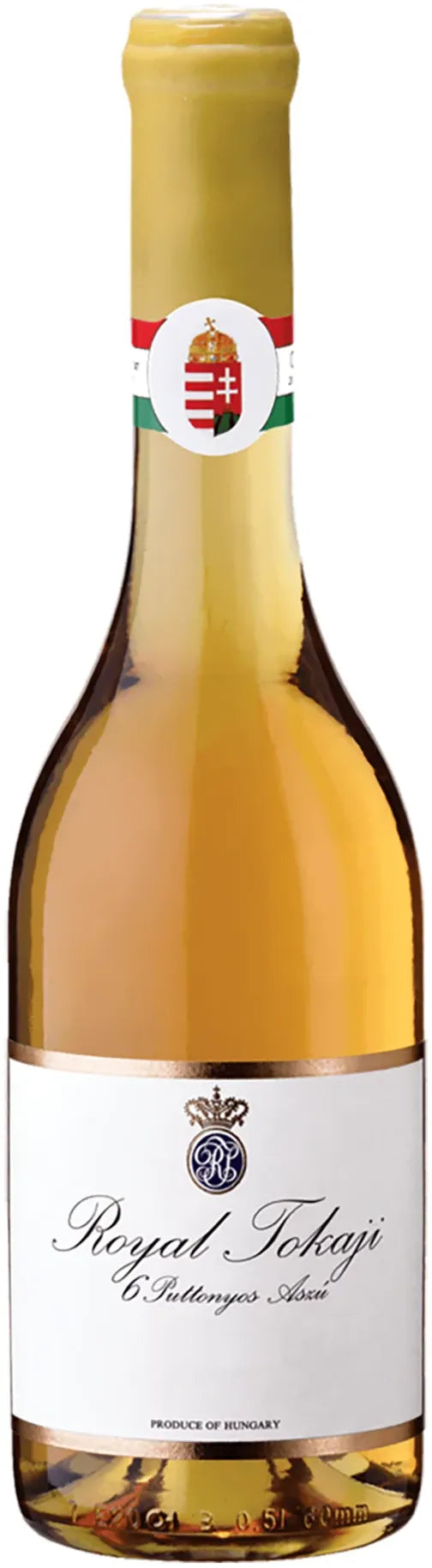 Royal Tokaji Gold Label 6 Puttonyos Aszu 2017 750ml | Barrel & Batch