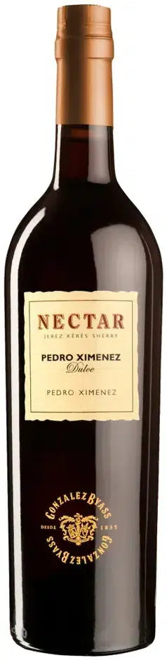 Gonzalez Byass Pedro Ximenez Nectar 750ml-Wine-Gonzalez Byass-Afterpay-Alcohol-Delivery-Barrel-and-Batch-