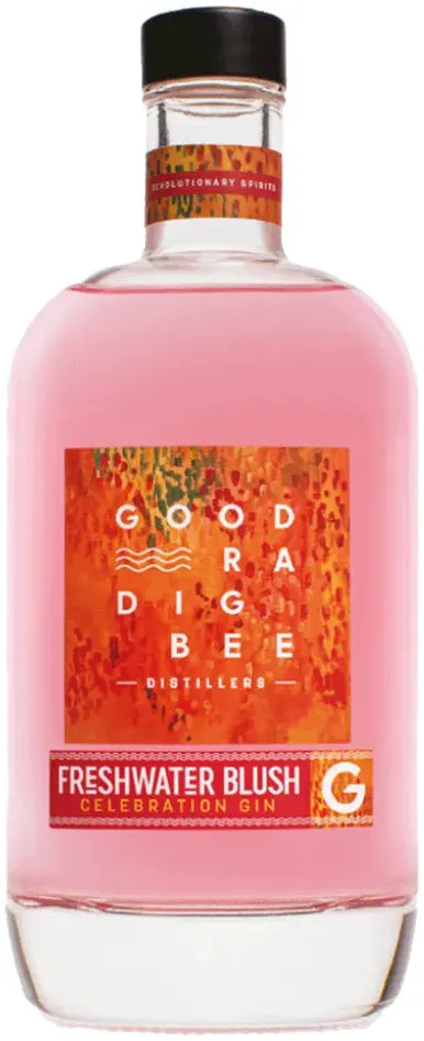 Goodradigbee Distillers Freshwater Blush Gin 700ml-Spirits-Goodradigbee Distillers-Afterpay-Alcohol-Delivery-Barrel-and-Batch-