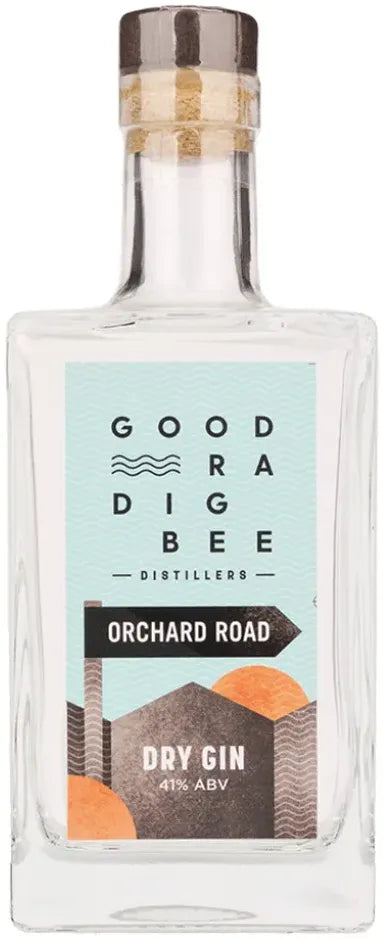 Goodradigbee Distillers Orchard Road Dry Gin 700ml-Spirits-Goodradigbee Distillers-Afterpay-Alcohol-Delivery-Barrel-and-Batch-