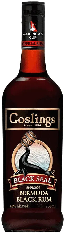 Goslings Black Seal Rum 700ml