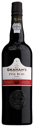 Graham's Fine Ruby Port 750ml | Barrel & Batch
