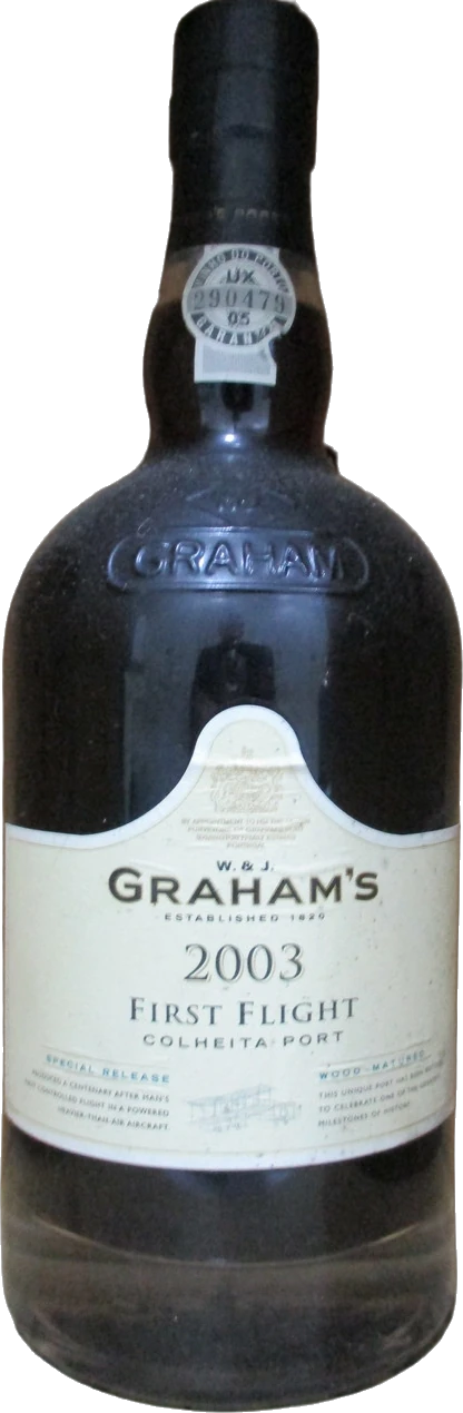 Graham's First Flight 2003 Colheita Port 750ml | Barrel & Batch