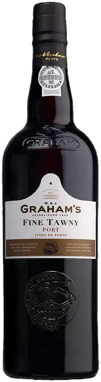 Graham's Fine Tawny Port 750ml-Wine-Graham's-Afterpay-Alcohol-Delivery-Barrel-and-Batch-