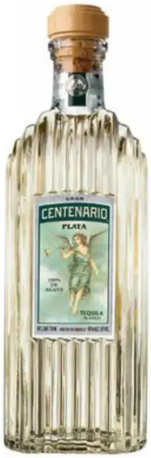 Gran Centenario Plata Tequila 700ml-Spirits-Gran Centenario-Afterpay-Alcohol-Delivery-Barrel-and-Batch-