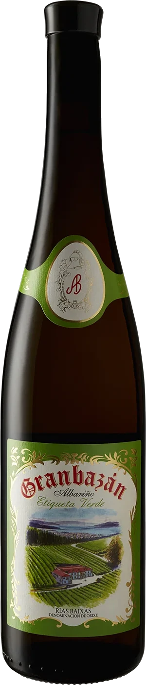 Granbazán Etiqueta Verde Albariño 2025 750ml | Barrel & Batch