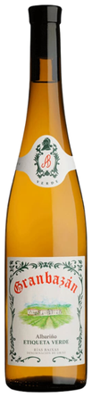 Granbazan Albarino Verde 2023 750ml-Wine-Granbazan-Afterpay-Alcohol-Delivery-Barrel-and-Batch-