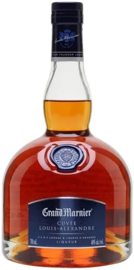 Grand Marnier Cuvee Louis Alexandre Liqueur 700ml-Spirits-Grand Marnier-Afterpay-Alcohol-Delivery-Barrel-and-Batch-