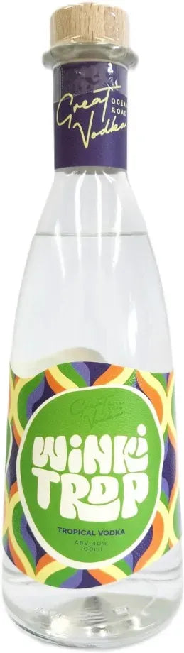 Great Ocean Road Winki Trop Vodka 700ml-Spirits-Great Ocean Road-Afterpay-Alcohol-Delivery-Barrel-and-Batch-