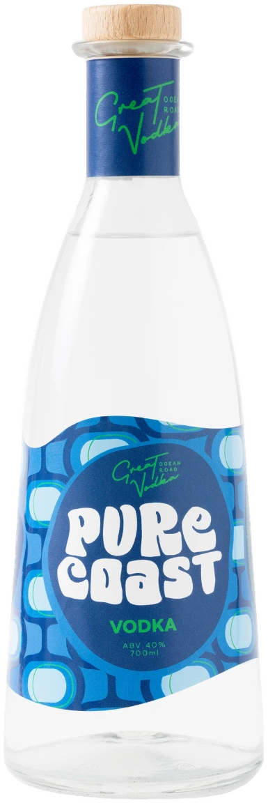 Great Ocean Road Pure Coast Australian Vodka 700ml | Barrel & Batch