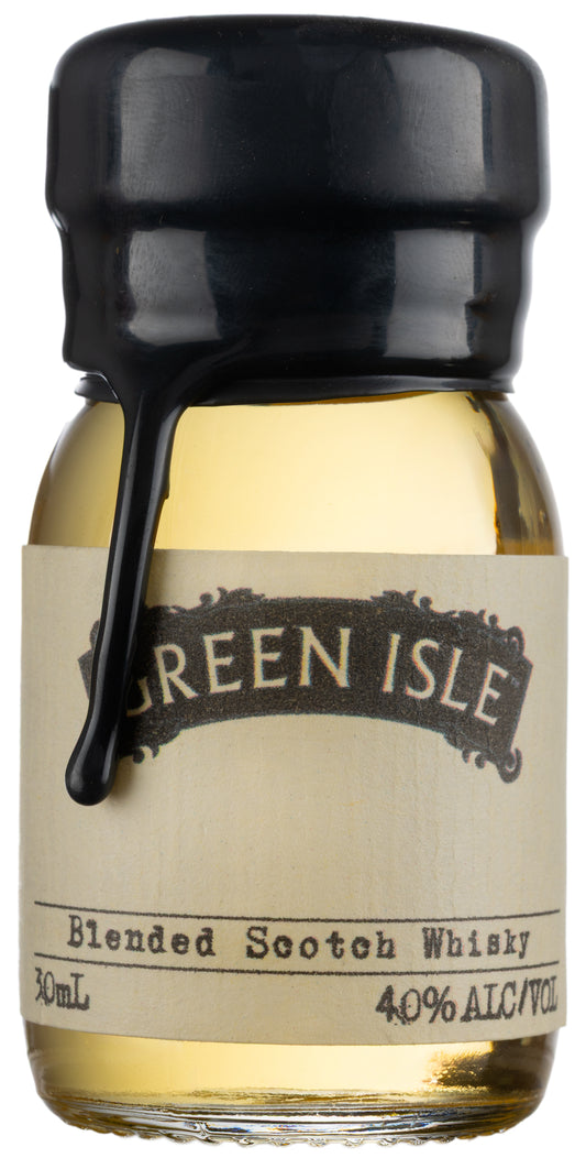Green Isle Green Isle Blended Scotch Whisky 30ml | Barrel & Batch