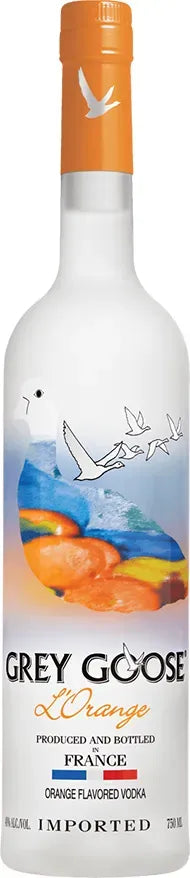 Grey Goose L'Orange 1L-Spirits-Grey Goose-Afterpay-Alcohol-Delivery-Barrel-and-Batch-