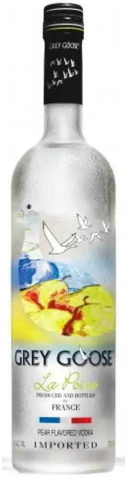 Grey Goose La Poire Vodka 700ml-Spirits-Grey Goose-Afterpay-Alcohol-Delivery-Barrel-and-Batch-