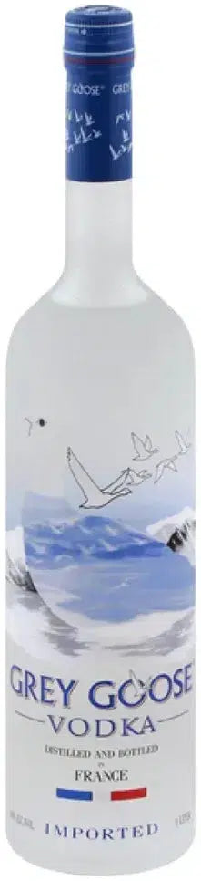 Grey Goose Original Vodka 1.75L-Spirits-Grey Goose-Afterpay-Alcohol-Delivery-Barrel-and-Batch-