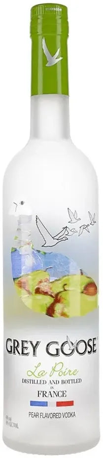 Grey Goose La Poire Flavoured Vodka 1L