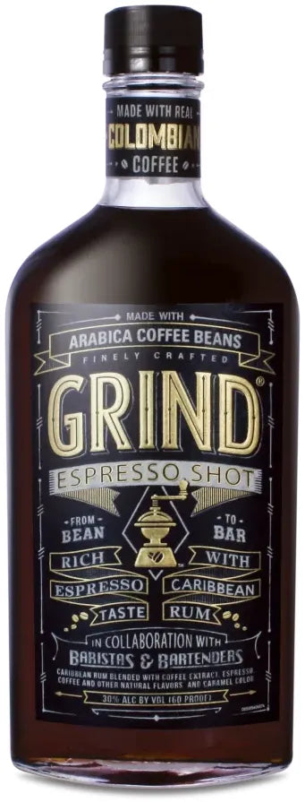 Grind Coffee Liqueur 700ml-Spirits-Grind-Afterpay-Alcohol-Delivery-Barrel-and-Batch-