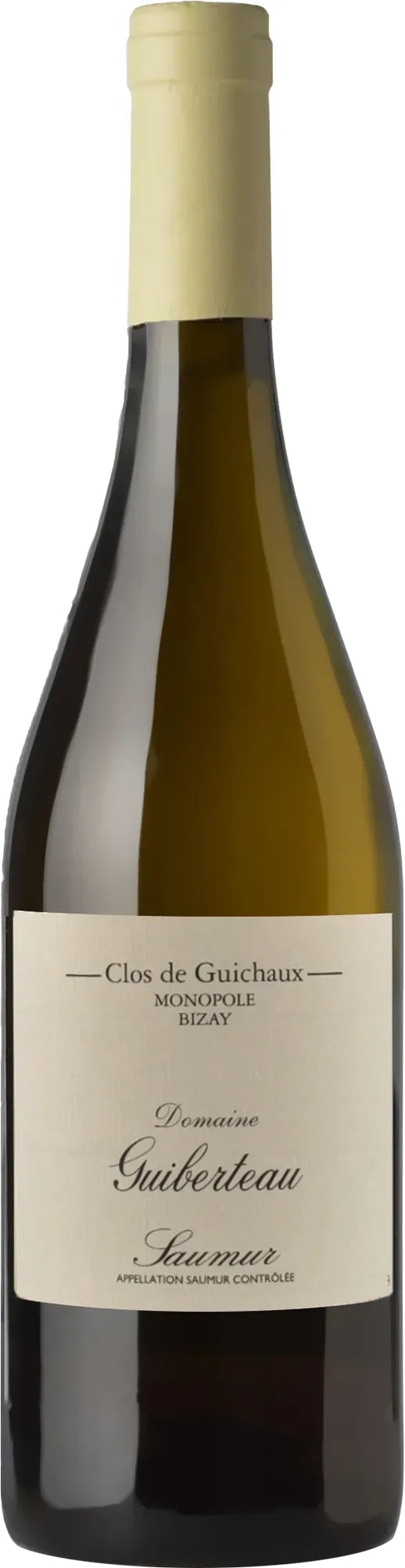 Guiberteau Saumur Blanc Le Clos de Guichaux 2021 750ml | Barrel & Batch