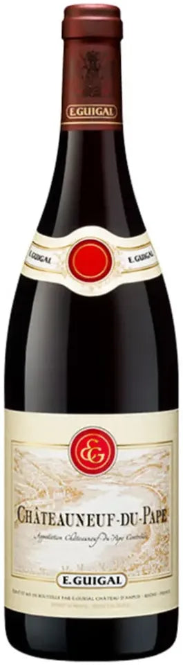 Guigal Chateauneuf Du Pape 750ml-Wine-Guigal-Afterpay-Alcohol-Delivery-Barrel-and-Batch-