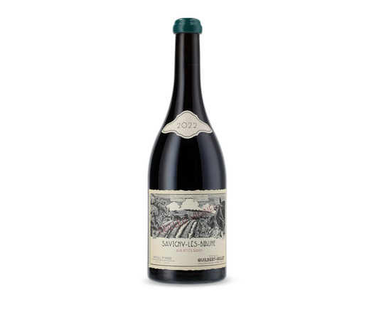 Guilbert-Gillet Savigny-Les-Beaune Blanc 2022 750ml