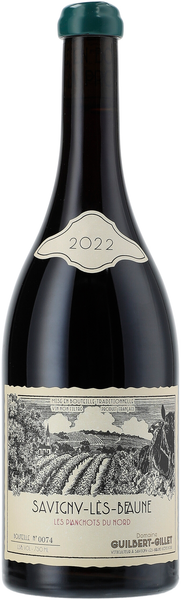 ワイン Guilbert-Gillet Savigny-les-Beaune 2022 Guilbert-Gillet Savigny-Les-Beaune Les Peuillets 2022 750ml