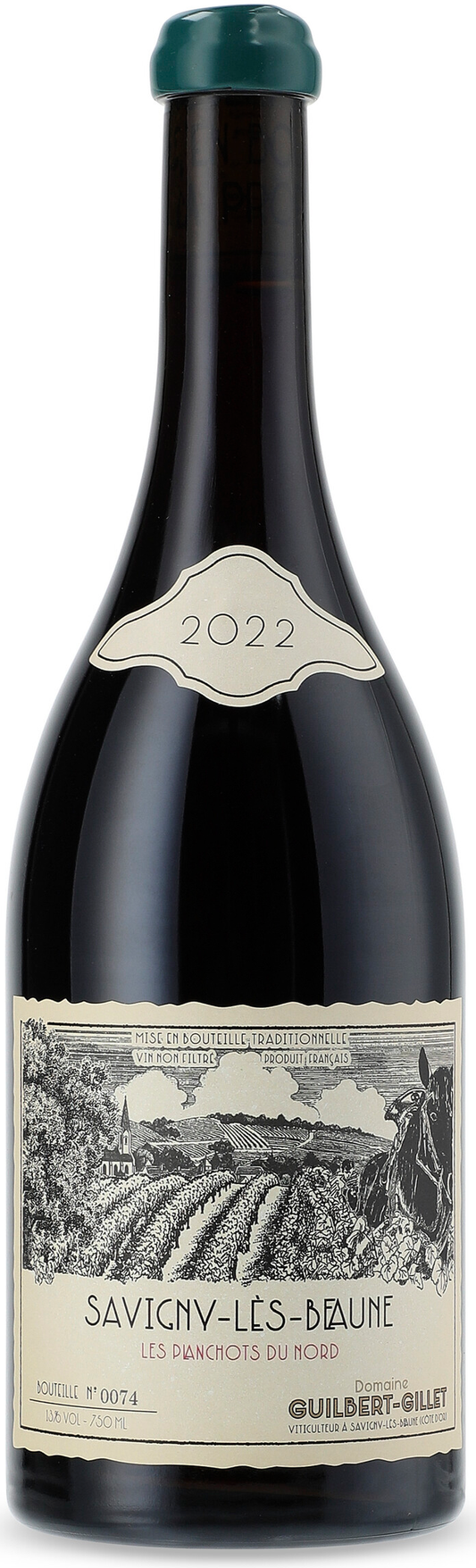 Guilbert-Gillet Savigny-Les-Beaune Blanc 2022 750ml