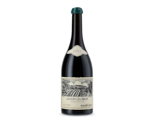 Guilbert-Gillet Savigny-Les-Beaune Les Peuillets 2022 750ml