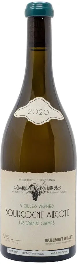 Guilbert-Gillet Bourgogne Aligote 2022 750ml | Barrel & Batch