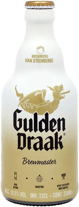 Gulden Draak The Brewmasters Edition 330ml-Beer-Gulden Draak-Afterpay-Alcohol-Delivery-Barrel-and-Batch-