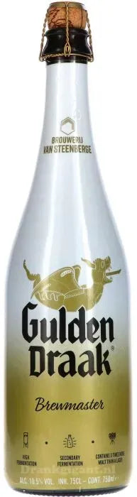 Gulden Draak The Brewmasters Edition 750ml-Beer-Gulden Draak-Afterpay-Alcohol-Delivery-Barrel-and-Batch-