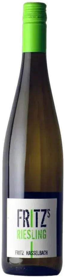 Gunderloch Fritz's Riesling 2022 750ml-Wine-Gunderloch-Afterpay-Alcohol-Delivery-Barrel-and-Batch-