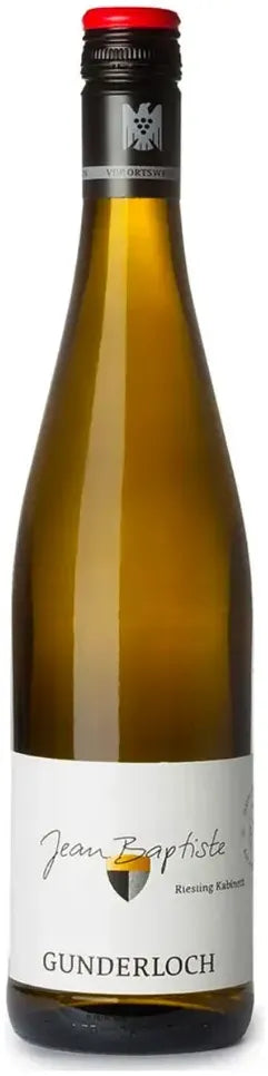 Gunderloch Jean Babtiste Kabinett Riesling 2022 750ml-Wine-Gunderloch-Afterpay-Alcohol-Delivery-Barrel-and-Batch-
