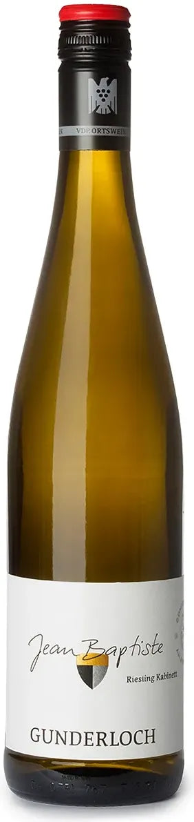 Gunderloch Jean Baptiste Riesling Kabinett 750ml | Barrel & Batch
