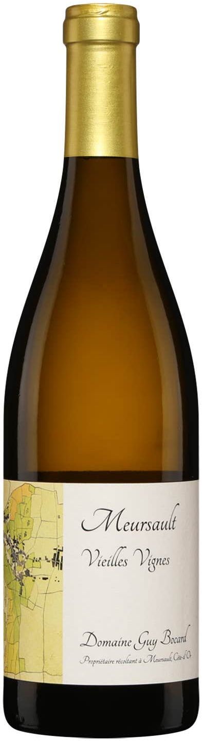 Guy Bocard Meursault VV 2023 750ml | Barrel & Batch