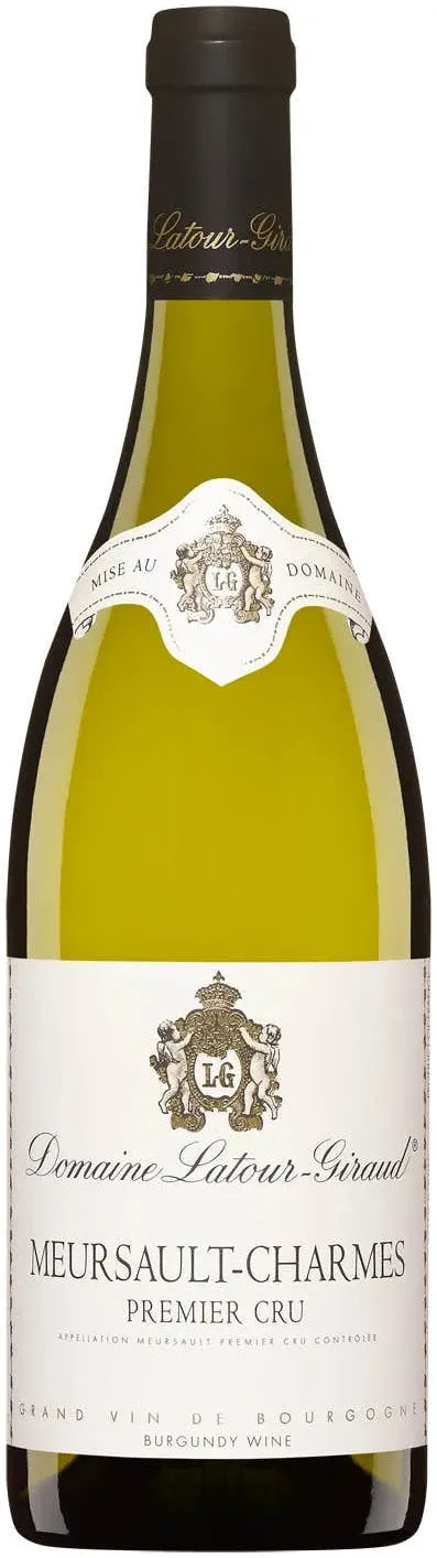 Latour-Giraud Meursault 'Charmes' 1er Cru 2022 750ml