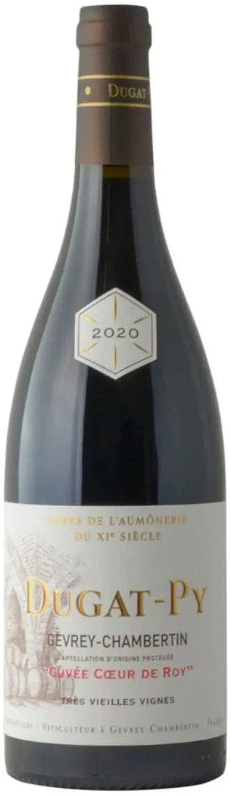 Domaine Dugat-Py Gevrey Chambertain Coeur de Roy 2022 750ml | Barrel & Batch