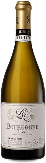 Domaine Lucien Le Moine Bourgogne Blanc 2021 750ml
