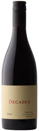 Decades Pinot Noir 2024 750ml | Barrel & Batch