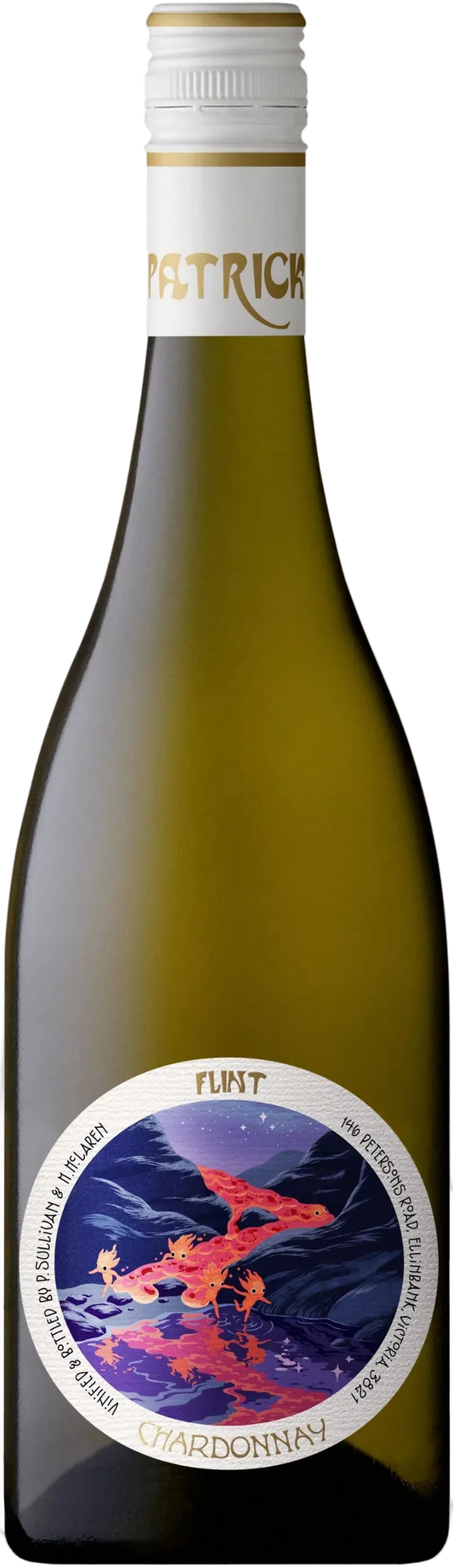 Patrick Sullivan Flint Chardonnay 2025 750ml | Barrel & Batch
