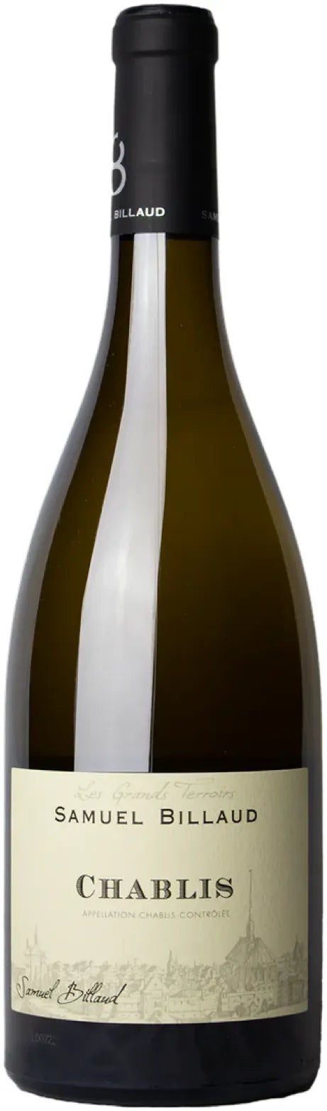 Samuel Billaud Chablis 2023 750ml